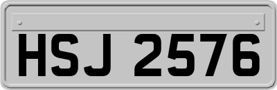 HSJ2576