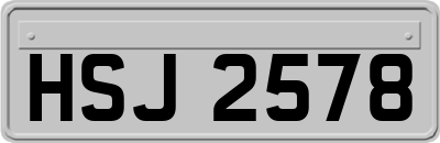 HSJ2578