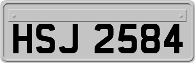 HSJ2584