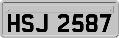 HSJ2587