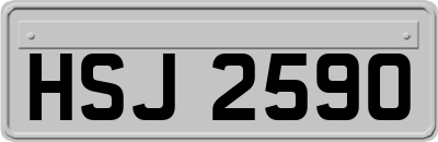 HSJ2590