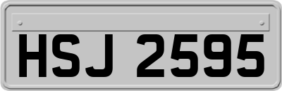 HSJ2595