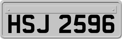 HSJ2596