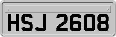HSJ2608