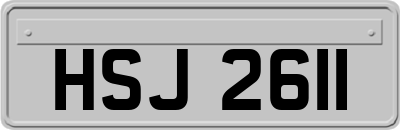 HSJ2611