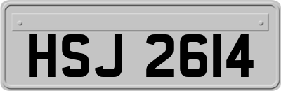 HSJ2614