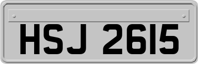 HSJ2615