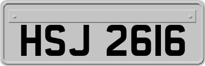 HSJ2616