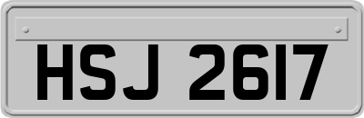 HSJ2617