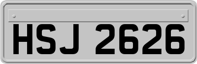 HSJ2626