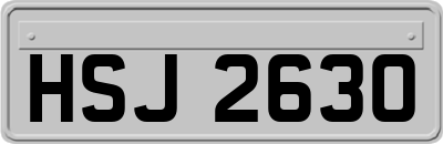 HSJ2630