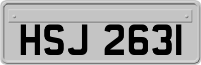 HSJ2631