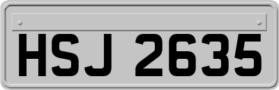 HSJ2635
