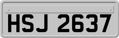 HSJ2637