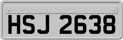 HSJ2638