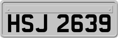 HSJ2639