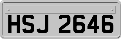 HSJ2646