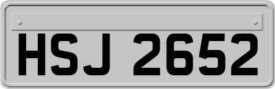 HSJ2652