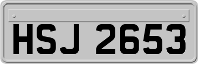 HSJ2653