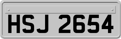 HSJ2654