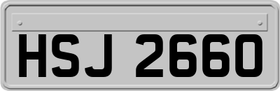 HSJ2660