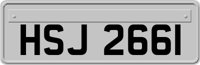HSJ2661