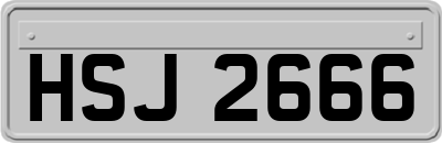 HSJ2666