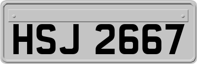 HSJ2667