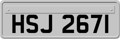 HSJ2671