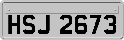 HSJ2673