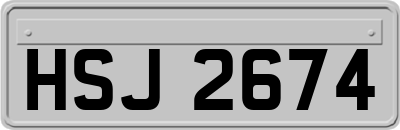 HSJ2674