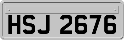 HSJ2676
