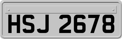 HSJ2678
