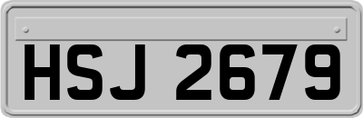 HSJ2679