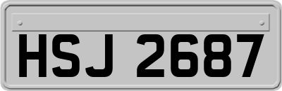 HSJ2687