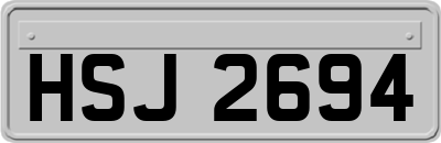 HSJ2694