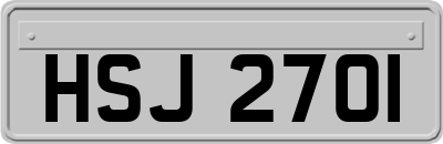 HSJ2701