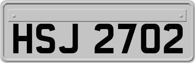 HSJ2702
