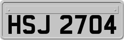 HSJ2704