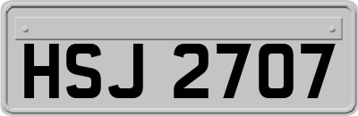 HSJ2707