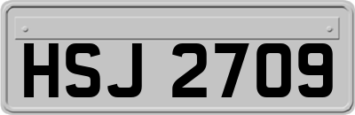 HSJ2709