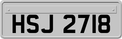 HSJ2718