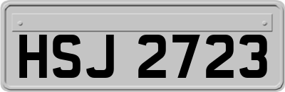 HSJ2723