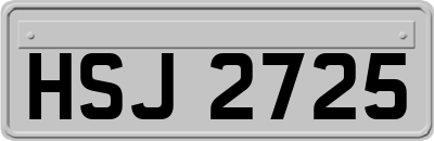 HSJ2725
