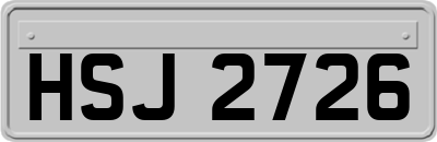 HSJ2726