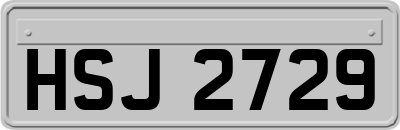 HSJ2729