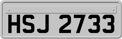 HSJ2733