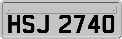 HSJ2740
