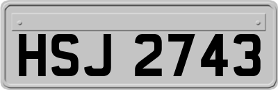HSJ2743