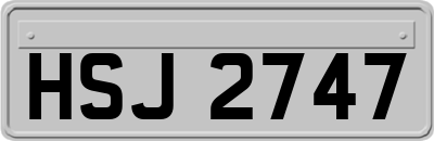 HSJ2747